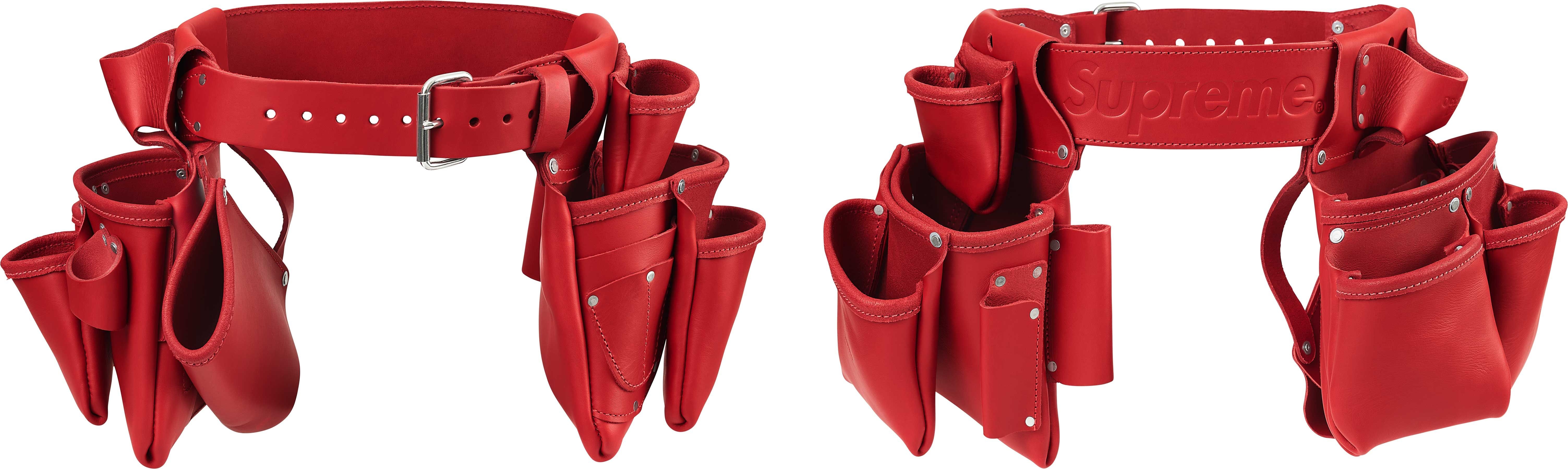 Supreme®/Occidental Leather Tool Belt view 3